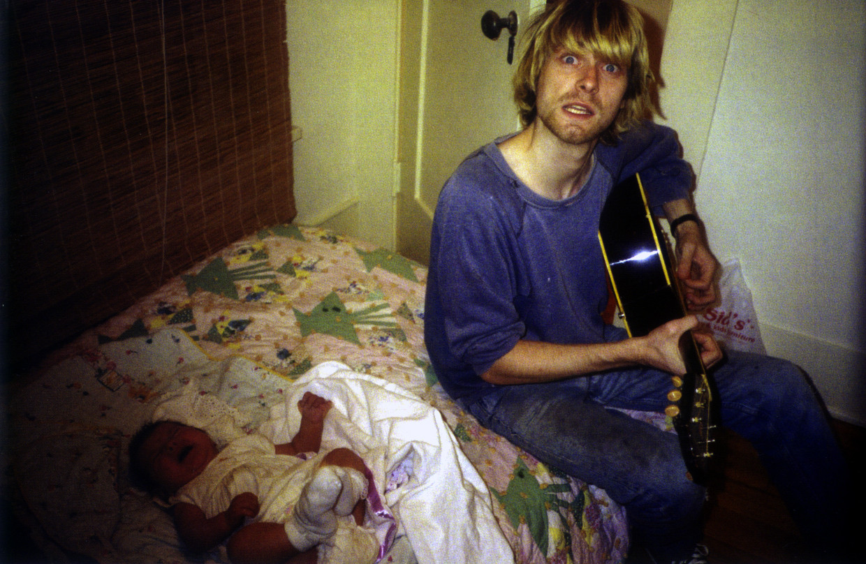Kurt Cobain (1)